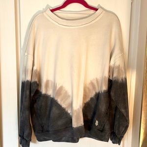 COPY - Free People Movement Tie-Dye Pullover